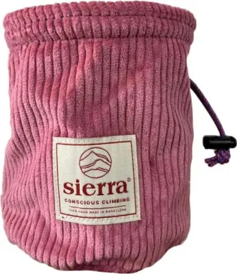 Produktbild von Sierra Climbing Tube Nat Plus Chalkbag Rosa  Rosa One Size