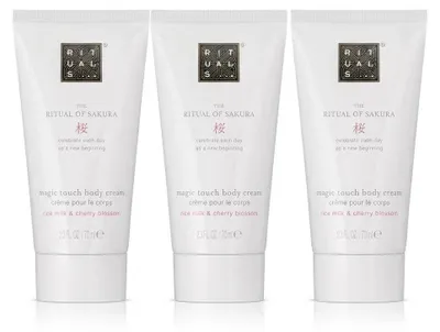 Produktbild von Rituals The Ritual Of Sakura Body Cream 3er Set