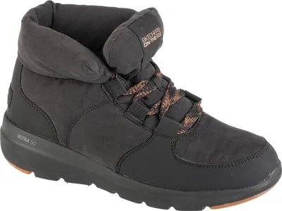 Produktbild von Skechers Glacial Ultra - Trend Up 144194-BLK, Winterschuhe, Damen, Schwarz