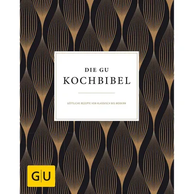 Produktbild von Die GU-Kochbibel