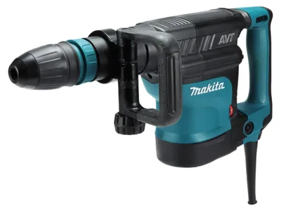 Zdjęcie produktu dla Makita HM1111C, Czarny, Niebieski, 11,2 J, 7,5 m/s², 1300 W, 528 mm, 126 mm