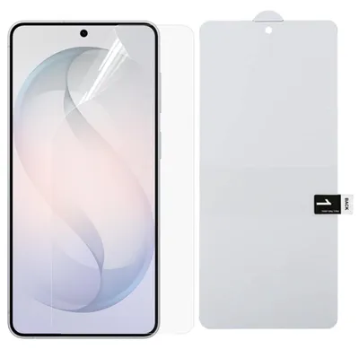 Produktbild von Hydrogel Display Schutzfolie für Samsung Galaxy S26 FE Full Cover Folie