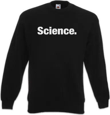 Produktbild von Urban Backwoods Science, Sweatshirt, Farbe: Schwarz, Größe: 2XL