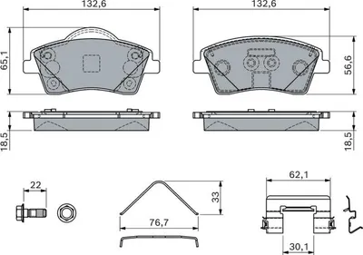 Obrázok produktu pre Šunkové Kuličky. Volvo P. Xc40 1,5-2,0 17-
