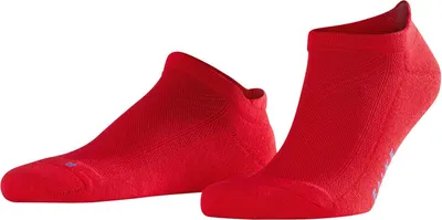 Produktbild von FALKE Cool Kick uni enkelsokken, rood (fire)