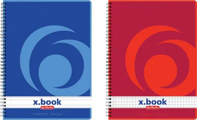 Obrázek produktu pro Blok College Herlitz  -  A4 / linka