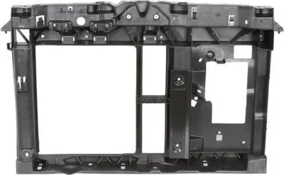 Produktbild von BLIC 6502-08-5508204P Schlossträger Frontmaske passend für PEUGEOT 207 (WA, WC) Frontverkleidung