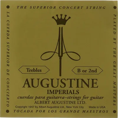 Produktbild von Augustine Imperial - h2 Einzelsaite, high tension