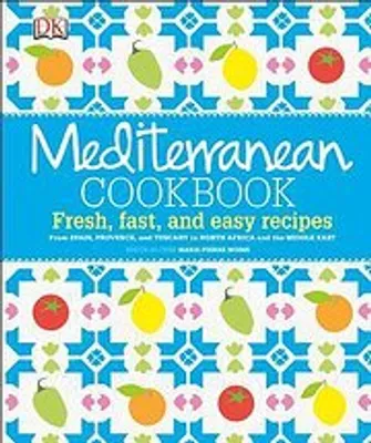 Image de Mediterranean Cookbook