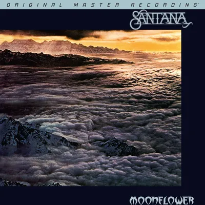 Obrázek produktu pro Santana: Moonflower (180g) (Limited Numbered Edition) (33 RPM)