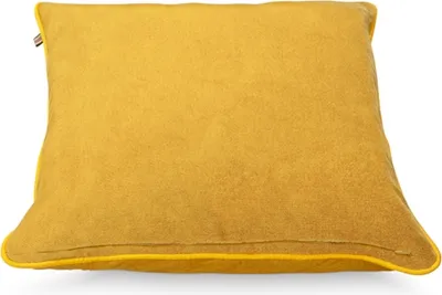 Produktbild von Pip Studio Zierkissen Quilted Farbe Yellow Größe 50x50cm AL