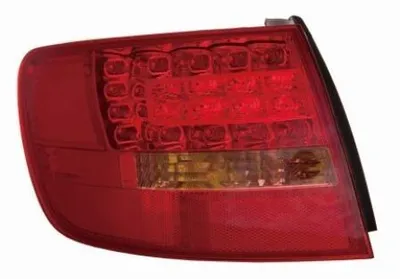 Produktbild von ABAKUS Rückleuchte Heckleuchte Rechts Äusserer für AUDI A6 Avant (4F5, C6)