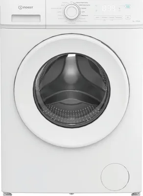 Image de Indesit IMA 762 MY TIME IT machine à laver Charge avant 7 kg 1200 tr/min Blanc