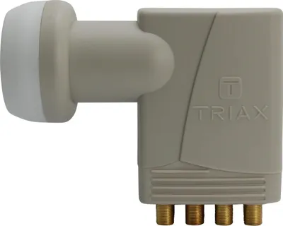 Image de TRIAX Universal Octo LNB, 8 sorties, 8 participants, 1 pièce.