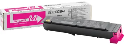 Produktbild von Kyocera TK-5205M Original Tonerkartusche Magenta TASKalfa 356ci