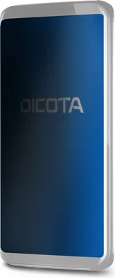 Produktbild von DICOTA D70570, 17 cm (6.7"), Smartphone, Rahmenloser Blickschutzfilter, Antireflexbeschichtung, 10 g