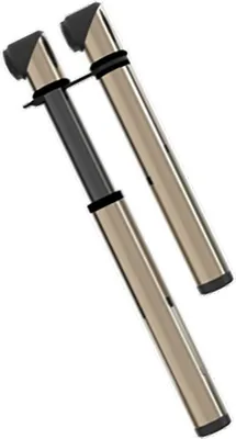 Produktbild von Blackburn Airstik Sl Mini Pump Champagne  Gold