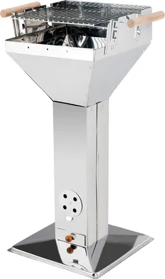 Produktbild von Trichtergrill Saalfeld Activa; at00015