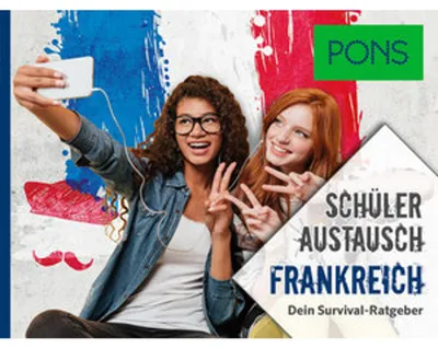 Immagine prodotto di PONS Schüleraustausch Frankreich