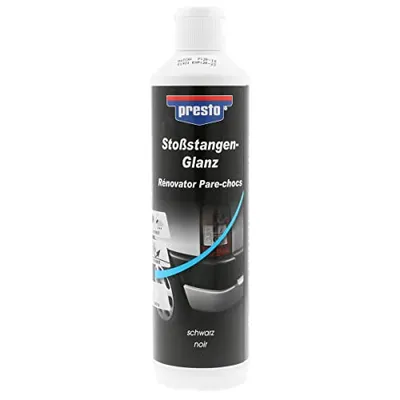 Produktbild von PRESTO Kunststoffpflegemittel 500 ml Kunststoff Tiefen Pfleger Lotio 383410