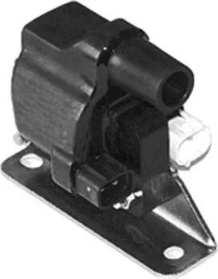 Produktbild von MAGNETI MARELLI 060717027012 Zündspule für MAZDA FAMILIA IV (BF) 323 C IV (BG) 323 P V (BA) 323 III Hatchback (BF) FAMILIA IV (BG)