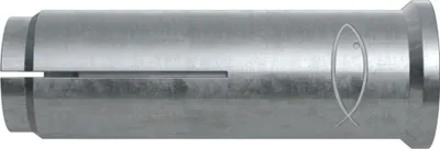 Immagine prodotto di Chiodi da muratore Fischer, EA II M 16 x 65, confezione da 20 pezzi.