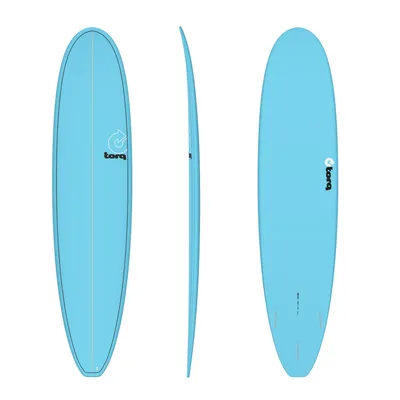 Image de Planche de surf TORQ TET 8.0 Longboard Bleu