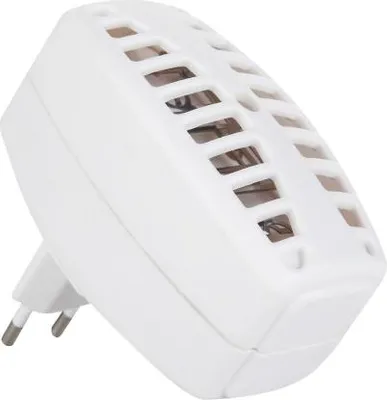 Produktbild von SHE Insektenvernichter 25m² UV-A 0.7W 530V weiss SHE-IVS071 WHITE