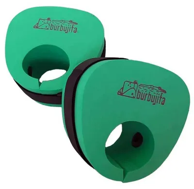Immagine prodotto di Ology Aquafoam Junior - Braccioli per bambini - Verde Junior - Bambini - Verde Junior