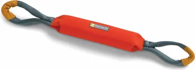 Produktbild von Ruffwear Pacific Loop Spielzeug Sockeye Red