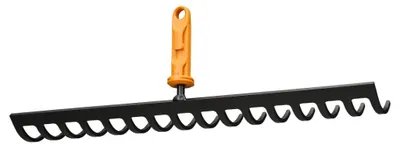 Produktbild von Rechen OneClick Arbeitsbreite 413 mm Zinkenlnge 75 mm 16 Zinken