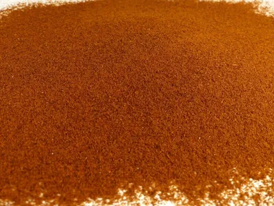 Produktbild von Chilis Ancho gemahlen Naturideen® 50g