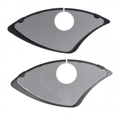 Zdjęcie produktu dla Hesling Jasper protection 28 nr 5 Elegance Grey 2 szt.