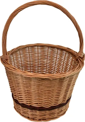 Produktbild von Kôš na ovocie Trhový kôš 35×28/49