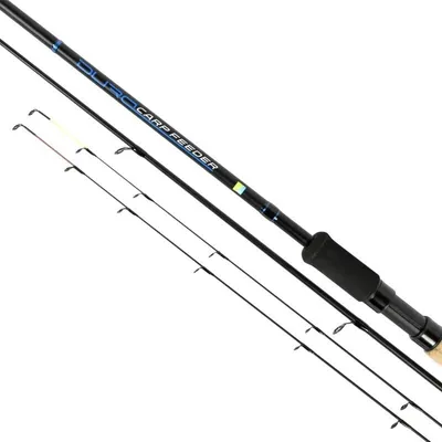 Produktbild von Preston Dura Carp Feeder Rute 12ft 60g