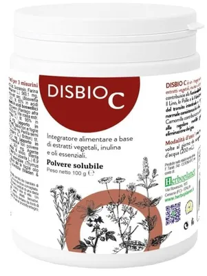 Immagine prodotto di Disbio C 100 G