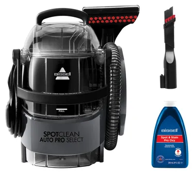 Produktbild von BISSELL 3730N SpotClean Auto Pro Select Fleckenreiniger Netzbetrieb