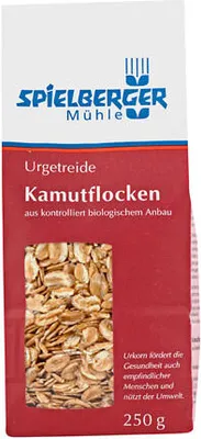 Produktbild von SpielbergerKamutflocken,(250g)