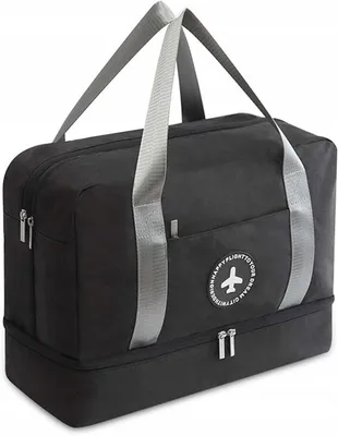 Zdjęcie produktu dla Torba do Samolotu Bagaż Podręczny 39x19x30 Podróżna Bagaż Podróżny Sportowa