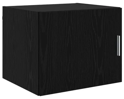Immagine prodotto di Armadietto a muro Rovere nero 50 x 42.5 x 40 cm
