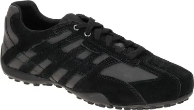 Produktbild von Geox Komfort Schnürschuhe Herren 31393337313630 Schwarz 42 EU
