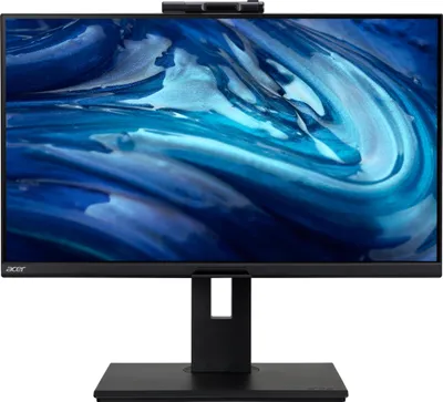 Produktbild von Acer B278U E Computerbildschirm 68,6 cm (27") 2560 x 1440 Pixel Wide Quad HD LCD Schwarz