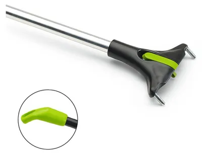 Produktbild von Nölle Profi Brush BECOnnect Aluminium-Stiel, 130 cm, Ø 22 mm | 1 Stück