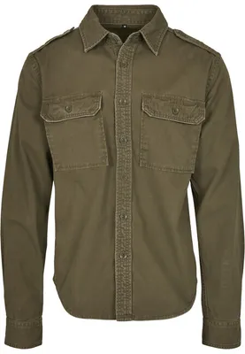 Produktbild von Build Your Brandit Vintage Shirt Long Sleeve