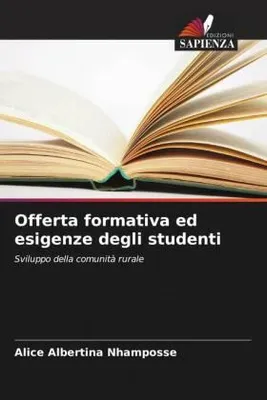 Produktbild von Offerta formativa ed esigenze degli studenti