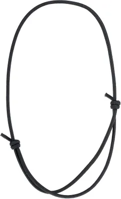 Immagine prodotto di Hollis Regolatore elastico per collana, nero  Nero, taglia unica