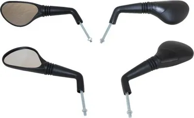 Image de Kit rétroviseur pour Peugeot Speedfight 1 & 2, 50, 100, AC & LC