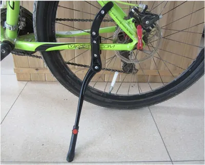 Produktbild von System-S Fahrradständer Arm Seitenständer Fahrrad Ständer Universal