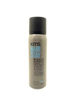 Produktbild von KMS Hair Stay Working Spray 75ml