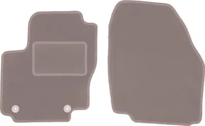 Produktbild von Beige Vordermatten für: Ford Mondeo MK4 Liftback, Limousine, Kombi (2007-2012)
